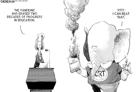 Erasing Education