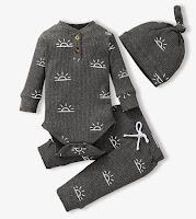 Image: PatPat Baby Cotton Outfit Sets