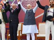 Cricket Diplomacy Ahmedabad Aussie Press Hails Modiji Global Leader