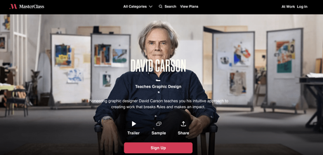 David Carson Masterclass Review 2023: All You Need To Know!