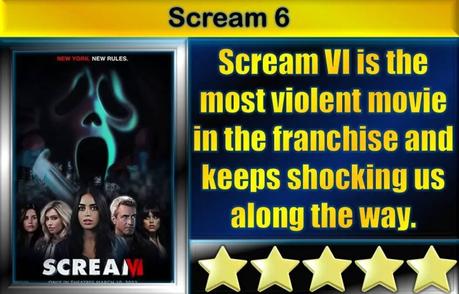 Scream VI (2023) Movie Review