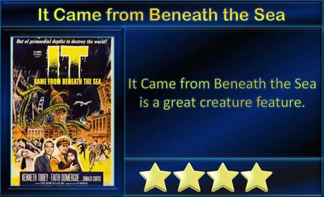 It Came from Beneath the Sea (1955) Movie Review