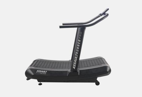 What is a Curved Treadmill