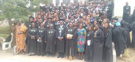 University of Environment & Sustainable Development matriculates 3rd batch of students University of Environment & Sustainable Development matriculates 3rd batch of students
