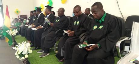 University of Environment & Sustainable Development matriculates 3rd batch of students University of Environment & Sustainable Development matriculates 3rd batch of students