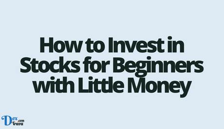 How to Invest in Stocks for Beginners with Little Money