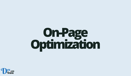 On-page SEO