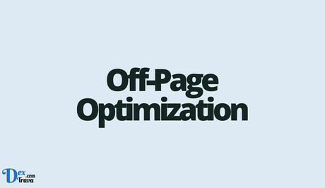 Off-page SEO