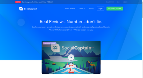 SocialCaptain Review 2023: Is It the Best Instagram Bot For Increasing Followers?