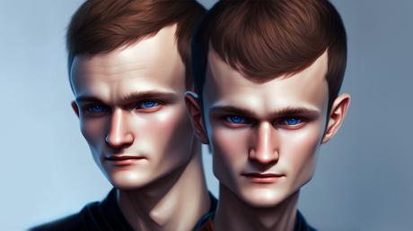 ‘Vitalik’ NFT collection sits top spot on OpenSea
