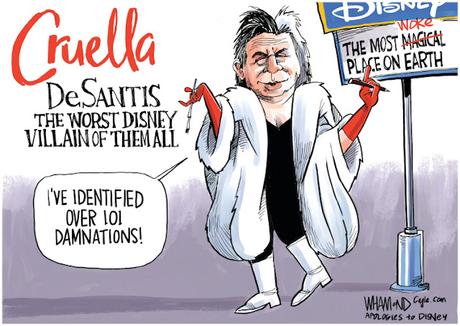 Cruella DeSantis