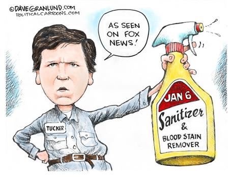 Sanitizing January 6th