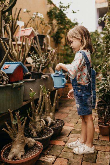 How do chores support my child’s overall development?