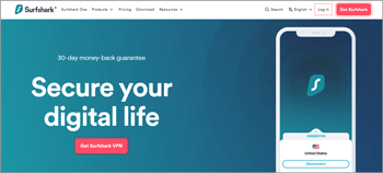 4 Best VPN for Binance surfshark