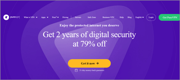 4 Best VPN for Binance PureVPN