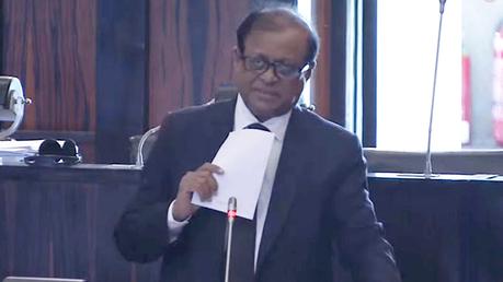 Probe called for Police action inside Colombo University