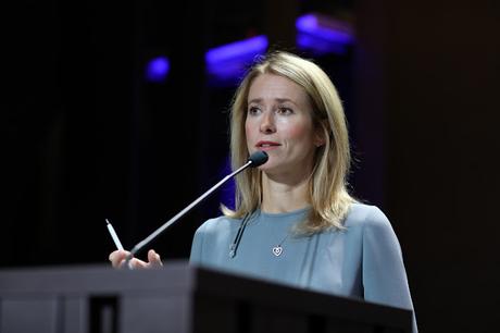 Elections to ‘Riigikogu’   -  Kaja Kallas set to continue governance !!