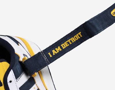 NEW DROP: adidas Originals x SNIPES Release Limited Edition Sneaker for 313 Day to Honor Detroit