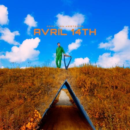 Remy van Kesteren: avril 14th