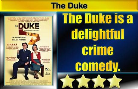 The Duke (2020) Movie Review