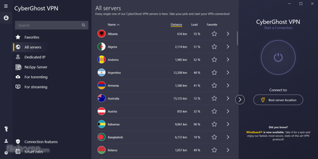 Top 10 Best Virtual Private Network (VPN) Services in 2023