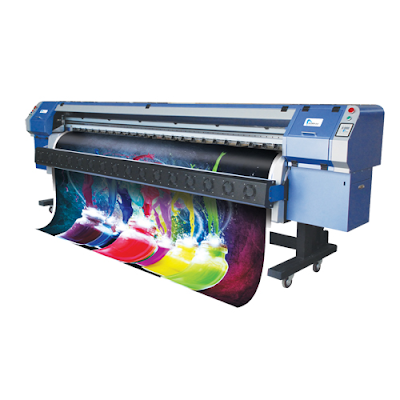For Quickly And Widely Distributing Ideas On Paper, The Printing Machine Is An Effective Tool