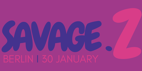 Attend Savage.Z and Learn the Art of Future Marketing in 2019