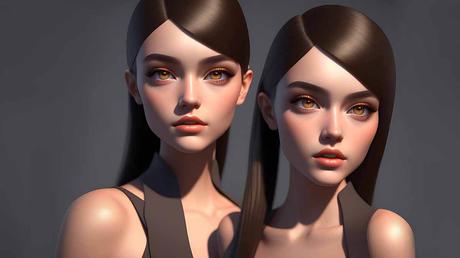 Could AI soon make a big change in the modeling world