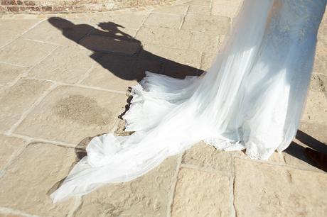 the brides shadow