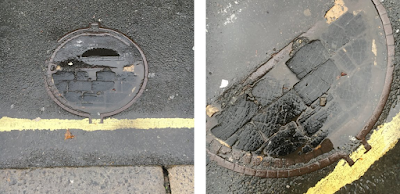 More wood black paving – Kentish Town, Brixton and Clerkenwell (Part 5 in a series)