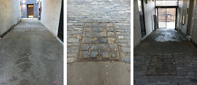 More wood black paving – Kentish Town, Brixton and Clerkenwell (Part 5 in a series)