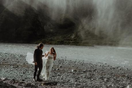 Say ‘I Do’ Under the Northern Lights: A Guide to Iceland Destination Weddings