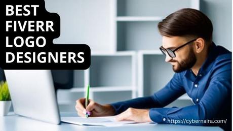 7 Best Fiverr Logo Designers – Top-Rated Freelancers 2023