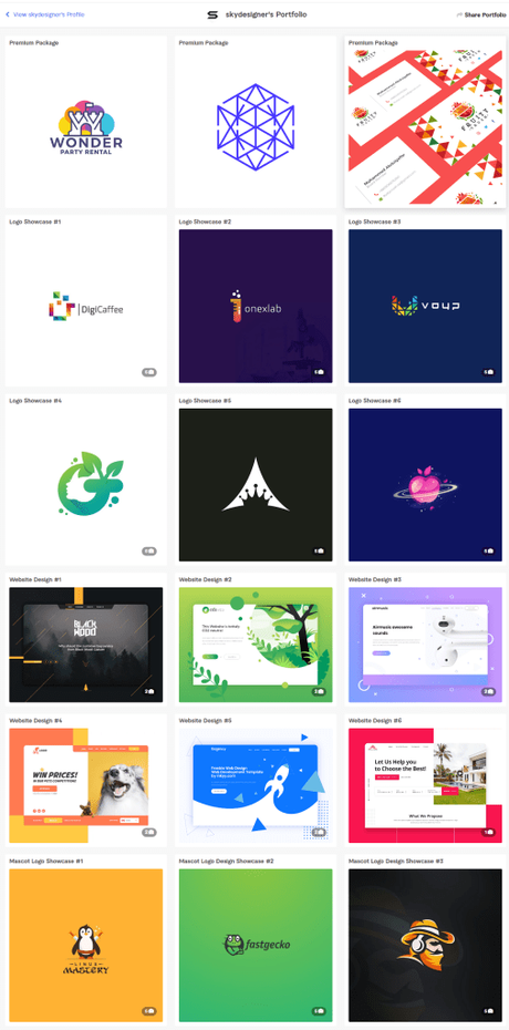 7 Best Fiverr Logo Designers – Top-Rated Freelancers 2023