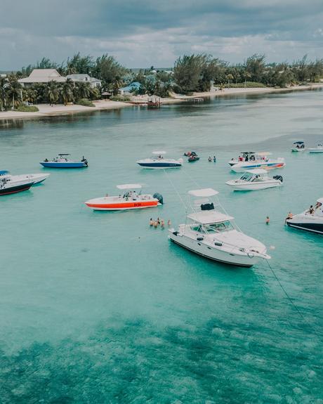 Cayman Island Honeymoon