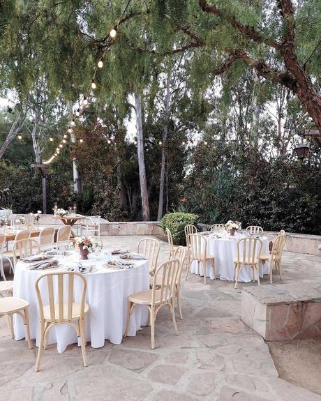 san diego wedding venues setting place reception