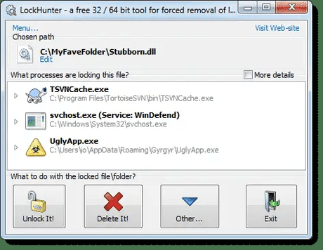 10 Free Software To Delete Undeletable Files On Windows