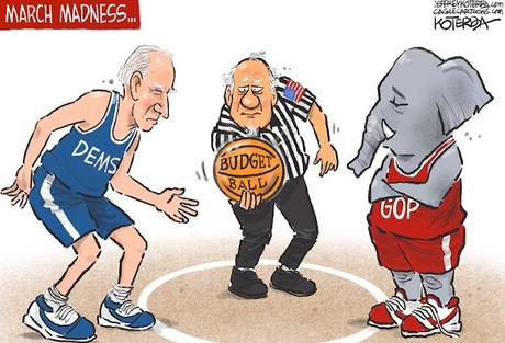 The GOP Refuses To Play