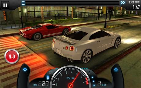 Top 5 Online Racing Games for Android Top 5 Online Racing Games for Android