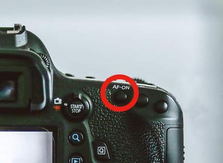 AF-ON Back Button Focus