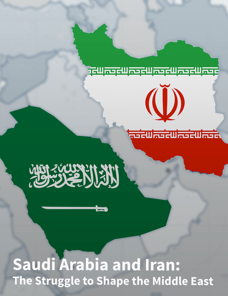 Iran+Saudi Arabia+China Deal: Game Changer?