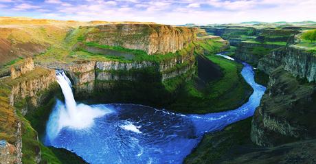 Palouse Falls, Washington, USA