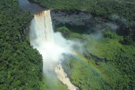 Kaieteur Falls, Guyana