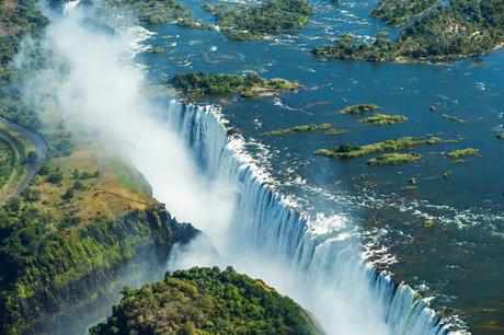 Victoria Falls, Zimbabwe/Zambia