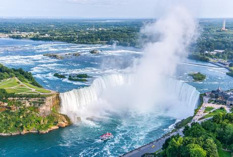 Niagara Falls, USA/Canada