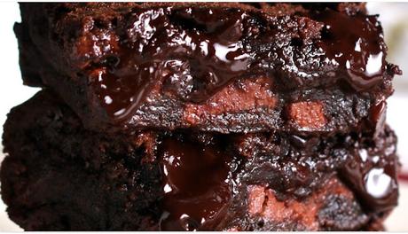 Image: RECIPE: The Best Fudgy Brownies