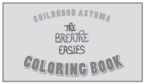 Image: The Breathe Easies coloring book