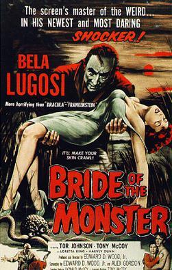 Monster Bride