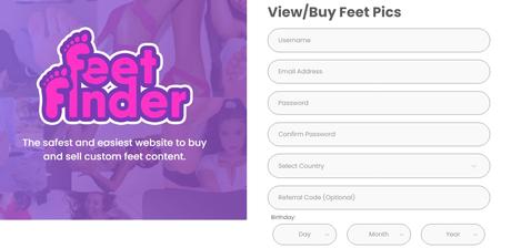 FeetFinder Vs InstaFeet 2023: What Is The Difference Between Two Platforms?