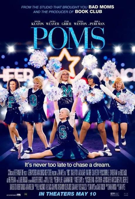 Poms POster